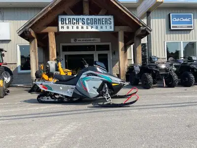 Black's Corners Motorsport Financing rates starting at 7.99% OAC pricing includes a $750 Polaris reb...