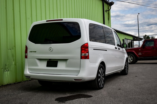 2022 Mercedes-Benz Metris Passenger Van 126 in Cars & Trucks in Cornwall - Image 3