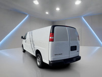 The 2023 GMC Savana Cargo Base, available at McAlpine Ford in Aurora, is a versatile and reliable tr... (image 2)