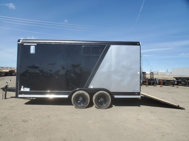 2024 Continental Cargo 8.5x16ft Enclosed in Cargo & Utility Trailers in Grande Prairie - Image 4
