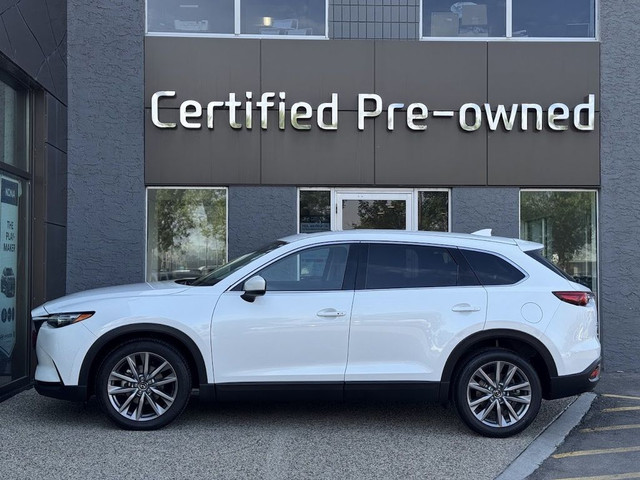 2021 Mazda CX-9 GS-L w/ PANORAMIC ROOF / LEATHER / AWD in Cars & Trucks in Calgary