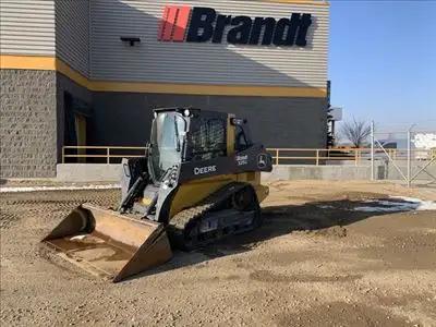 Hours: 2077 | Location: Saskatoon, SK, CA | Booms: Self-Leveling; Buckets: General Purpose Bkt; Buck...