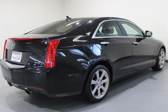 2014 Cadillac ATS 2.0L Turbo AWD Luxury in Cars & Trucks in Cambridge - Image 4