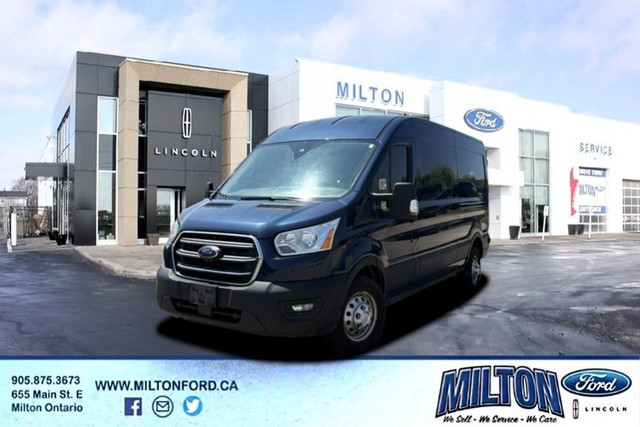 2020 Ford Transit Cargo Van REVERSE CAMERA SYS - DAYTIME RUNNING in Cars & Trucks in Oakville / Halton Region