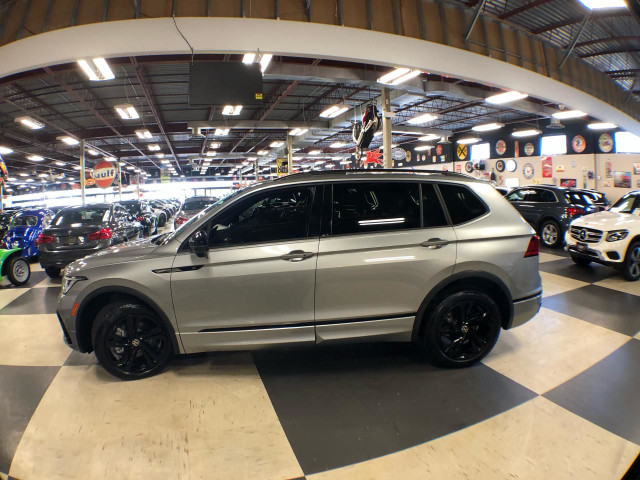 2023 Volkswagen Tiguan COMFORTLINE R-LINE B/EDITION AWD LEATHER  in Cars & Trucks in City of Toronto - Image 4