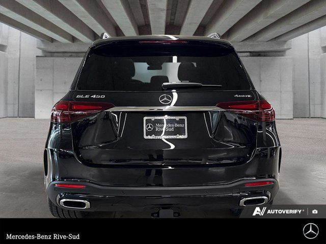 2025 Mercedes-Benz GLE 450 4MATIC dans Autos et camions  à Longueuil/Rive Sud - Image 4
