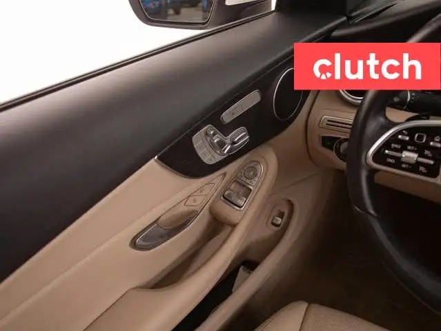 2021 Mercedes-Benz C-Class C 300 AWD w/Apple CarPlay & Android A in Cars & Trucks in Ottawa - Image 22