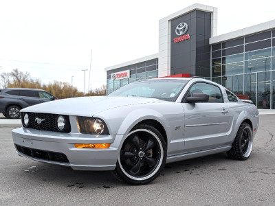 2005 Ford Mustang GT LOW MILEAGE - GT - RWD - MANUEL - 4.6L - 8 