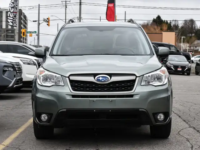 2015 Subaru Forester I Convenience in Cars & Trucks in Kitchener / Waterloo - Image 3