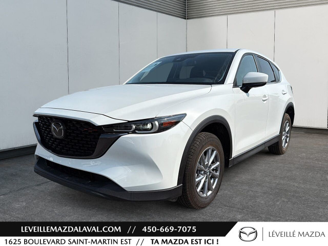 2025 Mazda CX-5 GS *** AWD *** in Cars & Trucks in Laval / North Shore