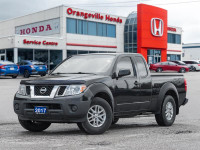 2017 Nissan Frontier S