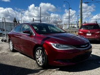 The 2015 Chrysler 200 Limited offers a refined driving experience with a focus on comfort and advanc... (image 6)