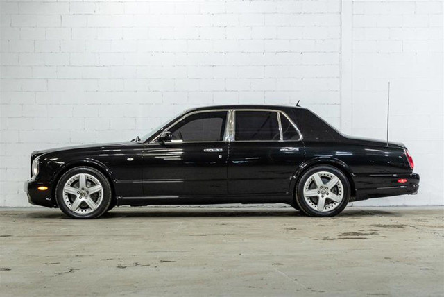 2002 Bentley Arnage | Sièges en cuir | Système de in Cars & Trucks in City of Montréal - Image 2
