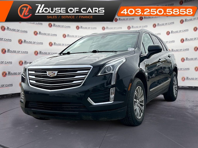  2019 Cadillac XT5 AWD 4dr Luxury WITH/ HEATED SEATS AND STEERIN in Cars & Trucks in Calgary