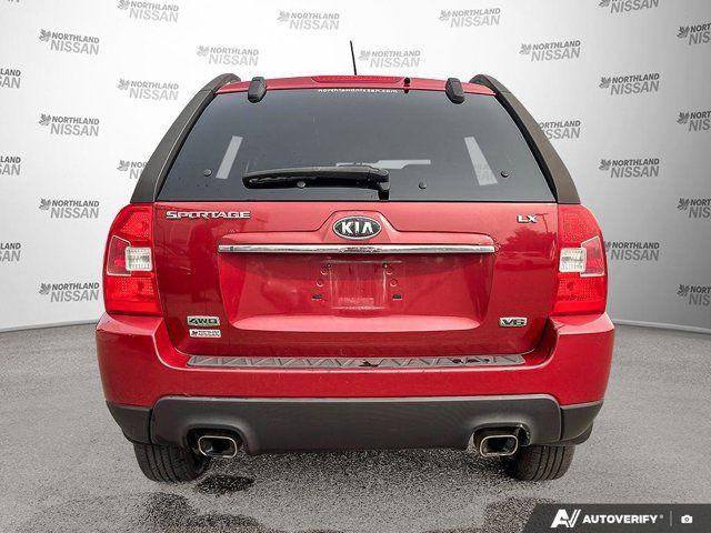2009 Kia Sportage LX | Cruise Control in Cars & Trucks in Prince George - Image 4