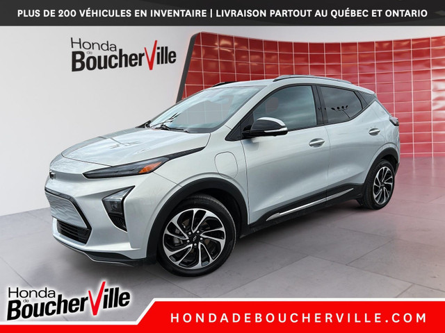 2022 Chevrolet BOLT EUV Premier INTÉRIEUR DE CUIR, SUPER CONDITI in Cars & Trucks in Longueuil / South Shore