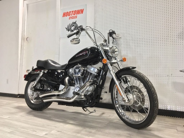  2008 Harley-Davidson XL883C Sportster Custom Financing AVAILABL in Street, Cruisers & Choppers in London