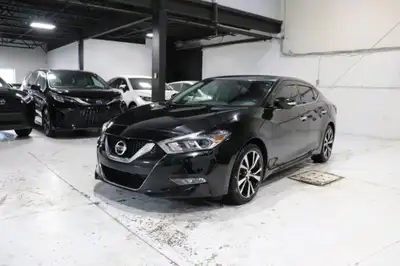2018 Nissan Maxima SV a vendre chez Auto ASK a Saint-Eustache -3.5L 6 Cylindres -Air Climatise -Vitr...