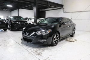 2018 Nissan Maxima SV