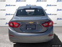 WAS: $22879 NOW: $18498 plus taxes and licensing feesDiscover the 2019 Chevrolet Cruze LT: Where Sty... (image 4)