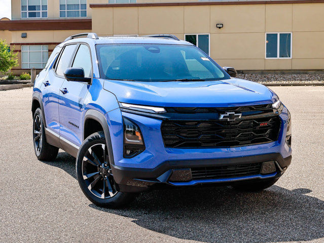 2025 Chevrolet Equinox AWD RS in Cars & Trucks in Strathcona County - Image 2