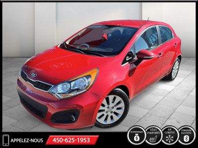 KIA RIO Hayon 5 portes, boîte automatique EX 2015 à vendre