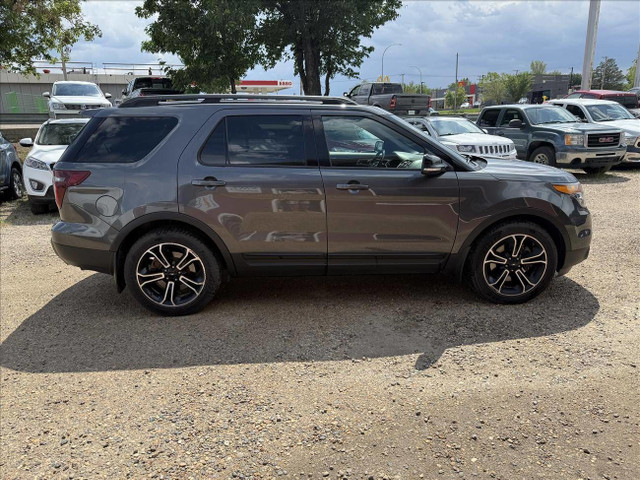 2015 Ford Explorer Sport 4WD in Cars & Trucks in Saskatoon - Image 3