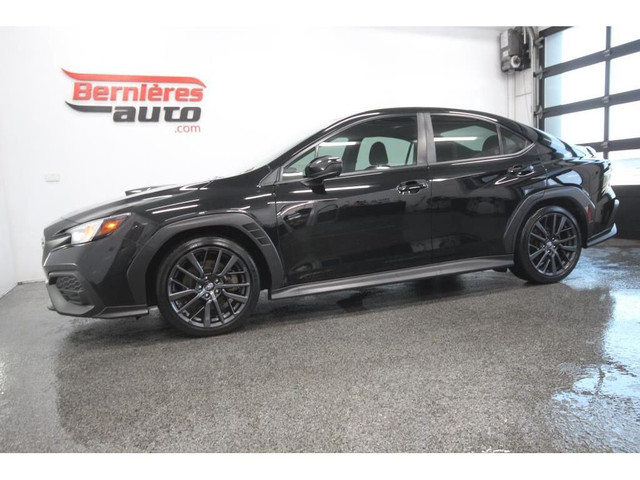 2023 Subaru WRX 6 VIT in Cars & Trucks in Lévis