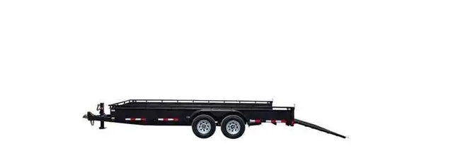CANADA TRAILERS LANDSCAPE 7X18-10K TANDEM AXLE in Cargo & Utility Trailers in Barrie - Image 4