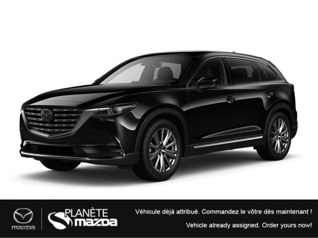  2023 Mazda CX-9 Signature