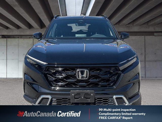 2025 Honda CR-V Hybrid Touring | Heated Front / Rear Seats in Cars & Trucks in Tricities/Pitt/Maple - Image 2