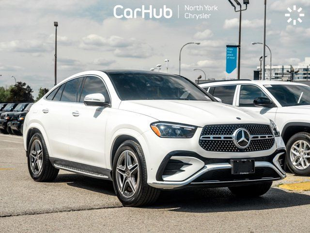 2024 Mercedes-Benz GLE 450 Coupe AMG Package Panoroof Burmester in Cars & Trucks in City of Toronto - Image 4
