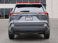 WAS: $34200 NOW: $32700 plus taxes and licensing fees2022 Toyota RAV4 XLE | Clean CarfaxVersatile, s... (image 4)