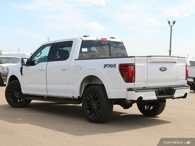 2025 Ford F-150 Lariat in Cars & Trucks in Edmonton - Image 4
