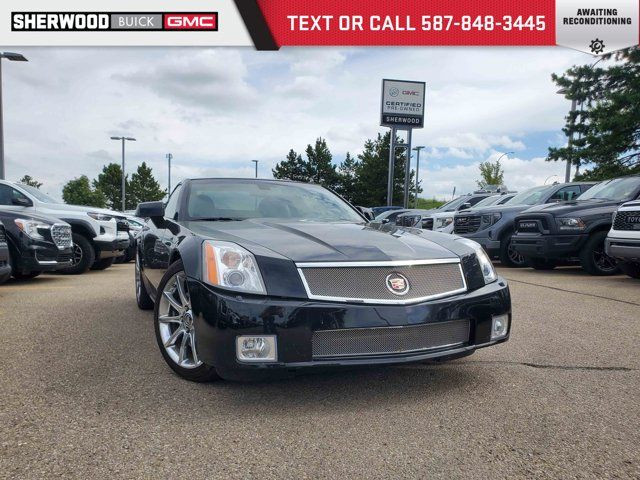 2008 Cadillac XLR-V Supercharged 4.4L in Cars & Trucks in Strathcona County