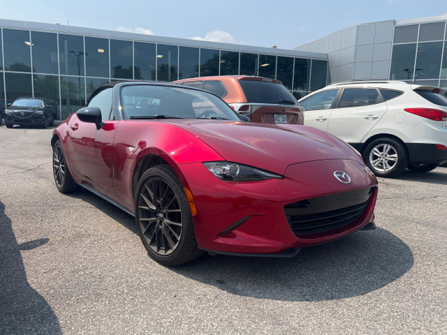 2018 Mazda MX-5 50th Anniversary Edition BOSE BBS 50th Anniversa in Cars & Trucks in City of Montréal