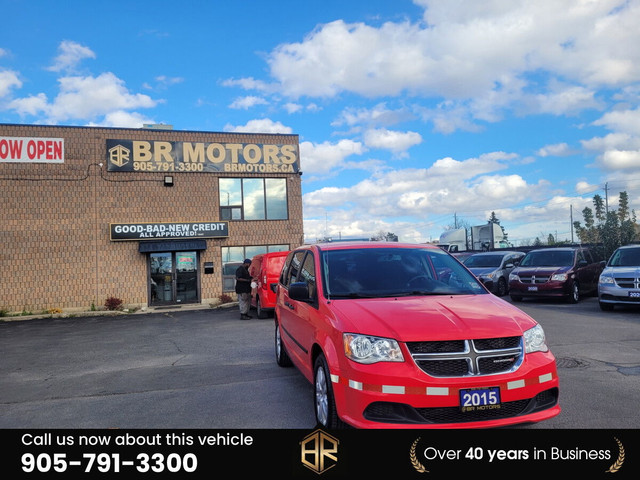 2015 Dodge Grand Caravan SE | 7 Seater in Cars & Trucks in Mississauga / Peel Region - Image 3