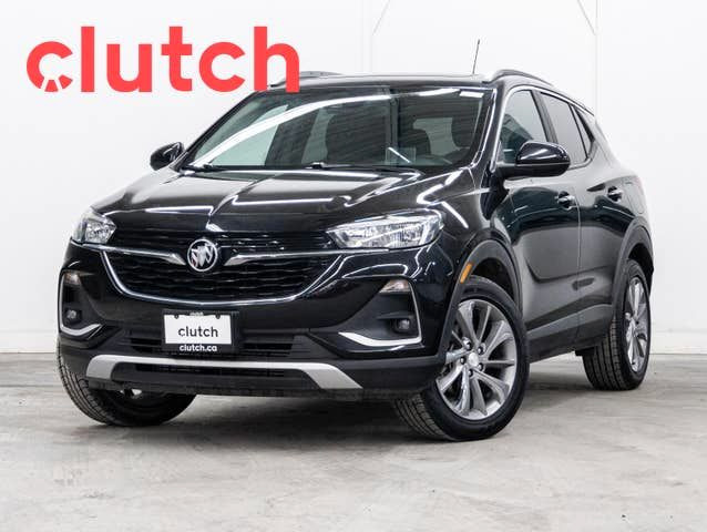 2023 Buick Encore GX Select AWD w/ Nav, Sunroof, 360 Cam in Cars & Trucks in Ottawa