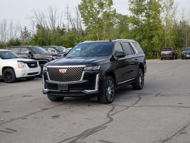 2022 Cadillac Escalade Premium Luxury - Wi-Fi Hotspot Capable in Cars & Trucks in Belleville - Image 4