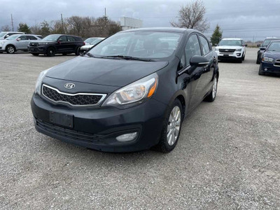  2012 Kia Rio EX