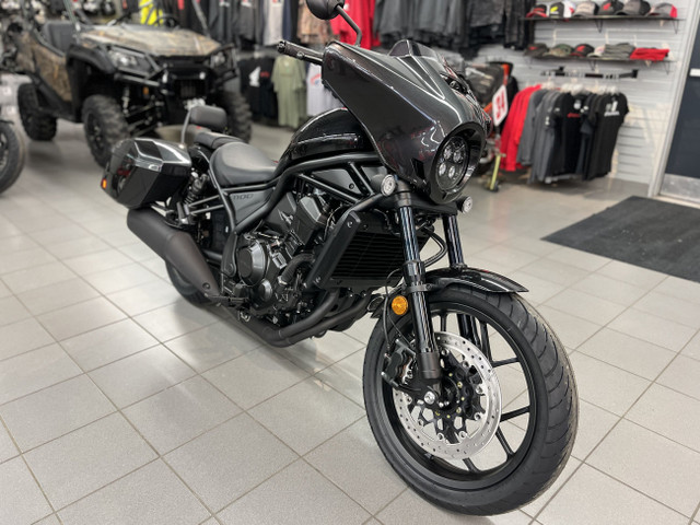 2023 Honda Rebel 1100 Touring DCT in Street, Cruisers & Choppers in Kitchener / Waterloo