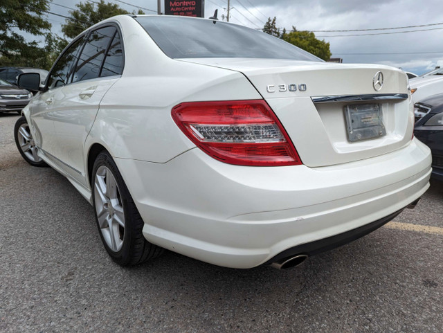 2009 Mercedes-Benz C-Class in Cars & Trucks in City of Toronto - Image 2