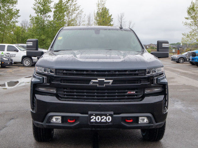 2020 Chevrolet Silverado 1500 LT Trail Boss - 5.3L Engine in Cars & Trucks in Belleville - Image 2