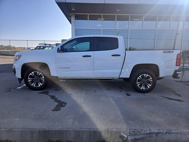 2022 Chevrolet Colorado 4WD Z71 | 3.6L V6 | HEATED SEATS + in Cars & Trucks in Calgary - Image 2