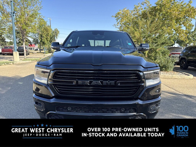 2023 Ram 1500 Sport in Cars & Trucks in Edmonton - Image 2
