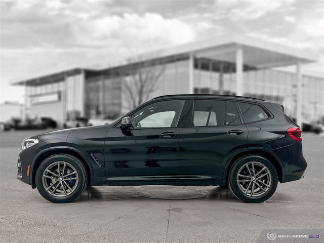 2019 BMW X3 xDrive30i M Sport Package | Clean CARFAX in Cars & Trucks in Winnipeg - Image 4
