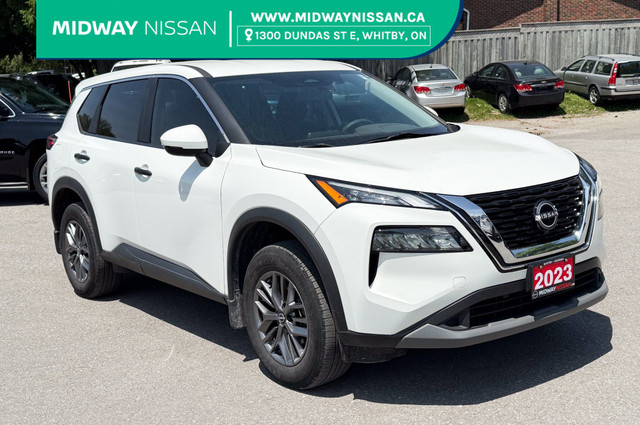 2023 Nissan Rogue S in Cars & Trucks in Oshawa / Durham Region