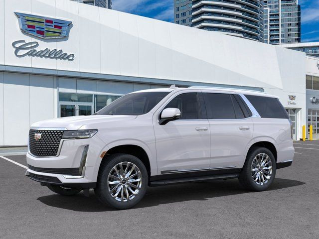  2023 Cadillac Escalade 4WD Premium Luxury in Cars & Trucks in City of Toronto - Image 2
