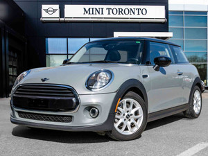 2020 MINI Cooper CPO | Classic Line | 1 Owner | No Accidents