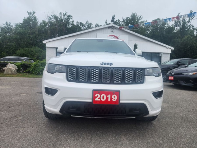 2019 JEEP GRAND CHEROKEE ALTITUDE 4X4 ALTITUDE 4X4 in Cars & Trucks in Barrie - Image 3